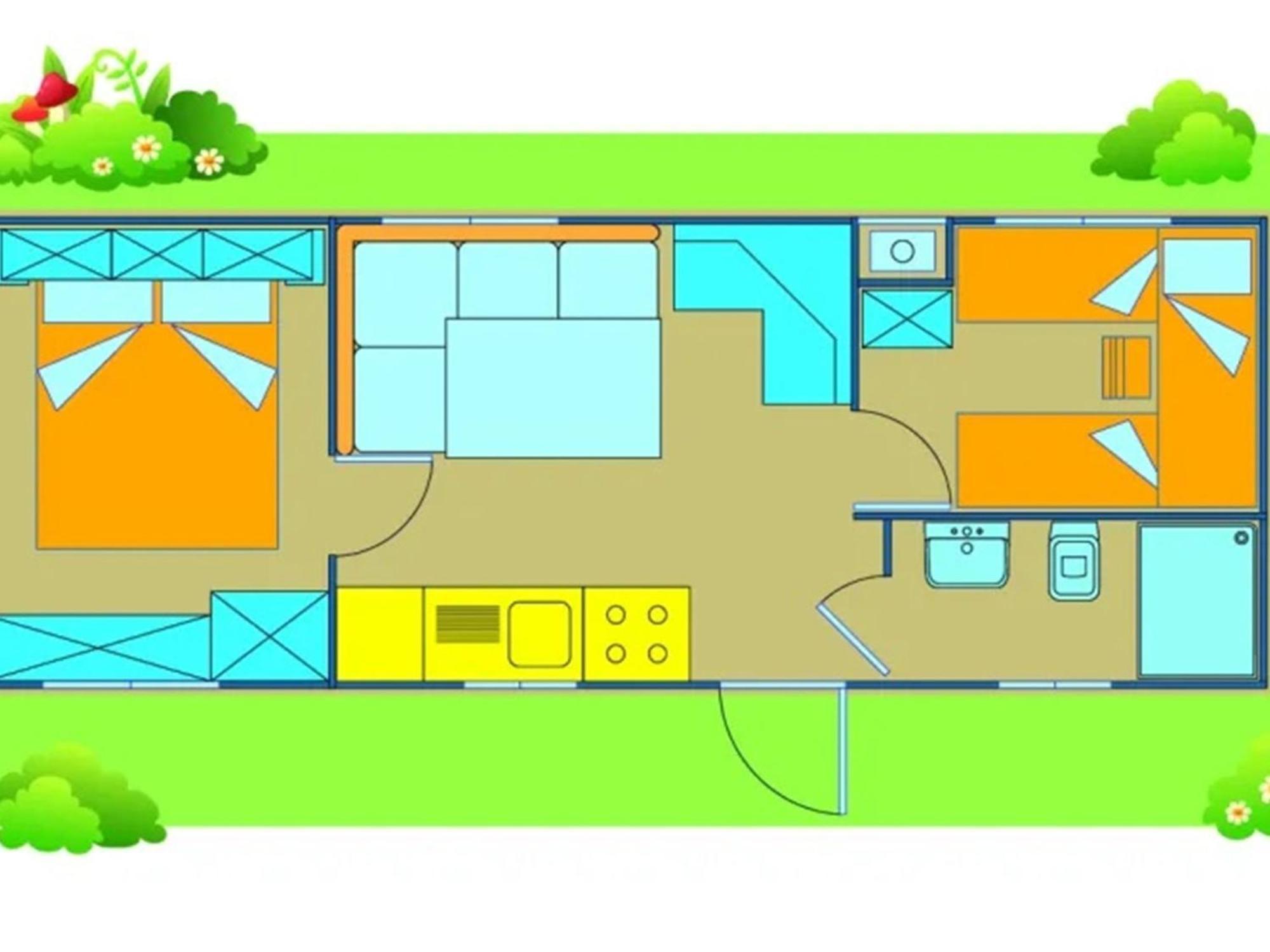 Holiday Home Bella Sardinia-1 By Interhome S'Archittu Dış mekan fotoğraf